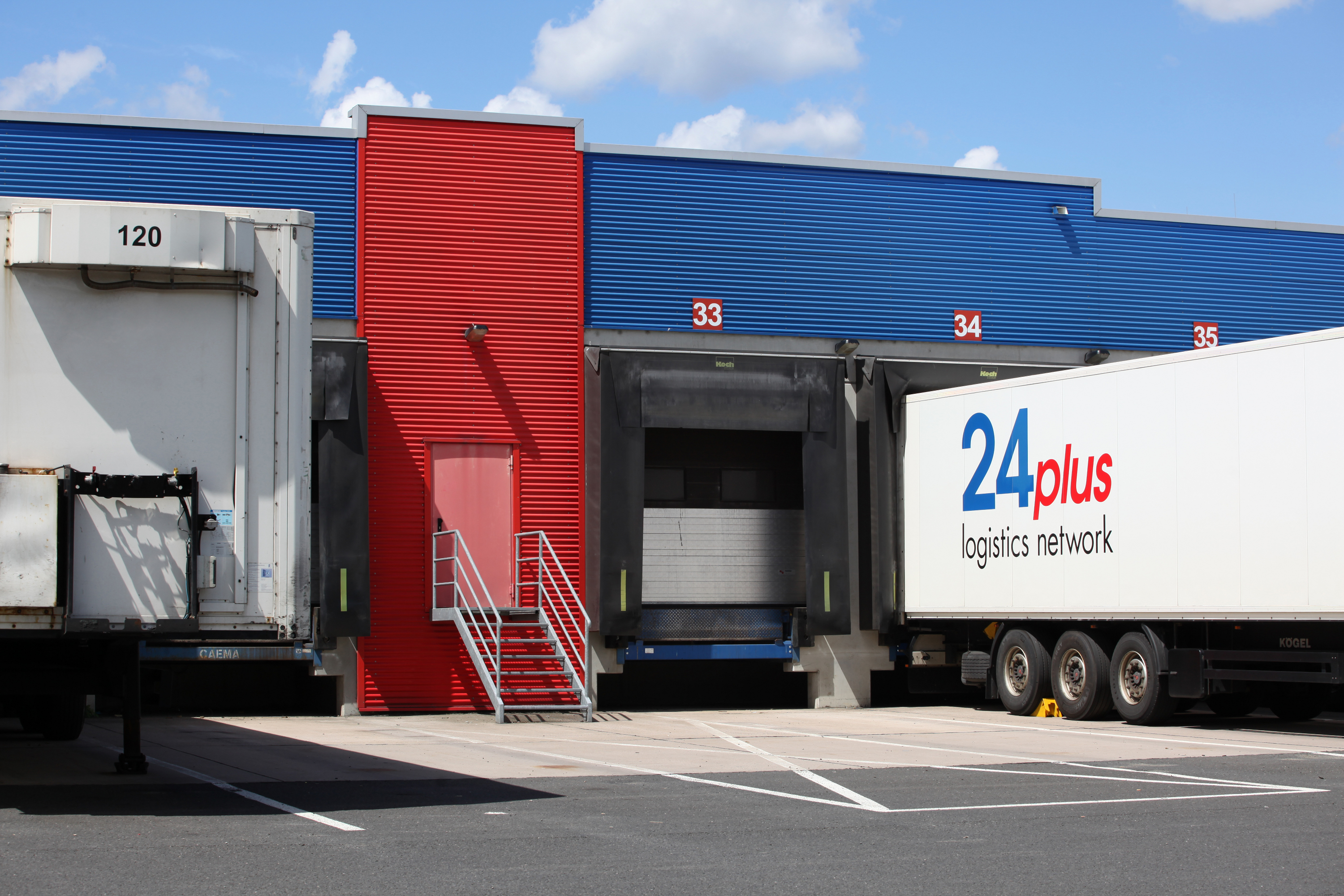 A plus logistics gmbh