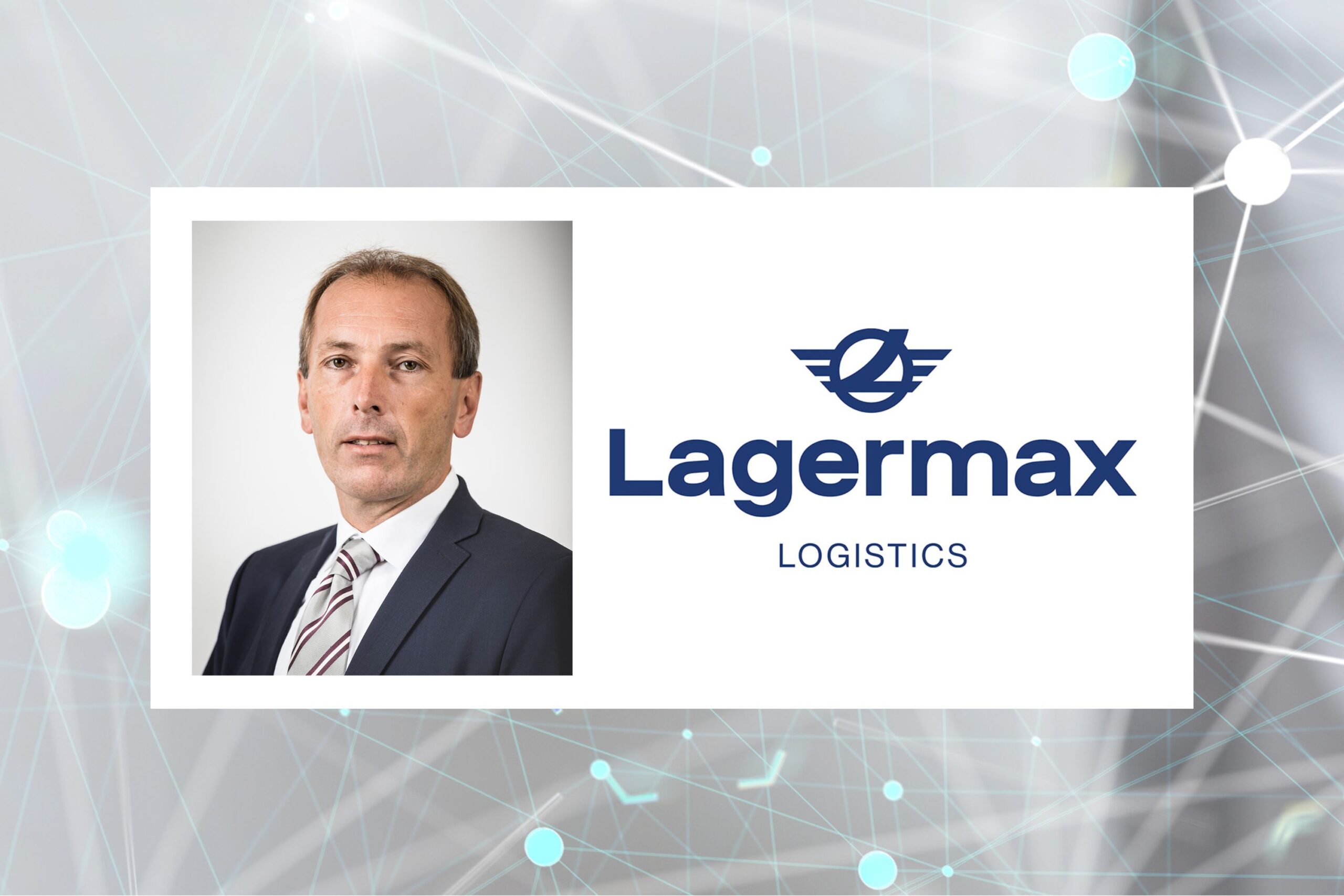 Netzwerk International: Michael Macheiner, Geschäftsführer von Lagermax.