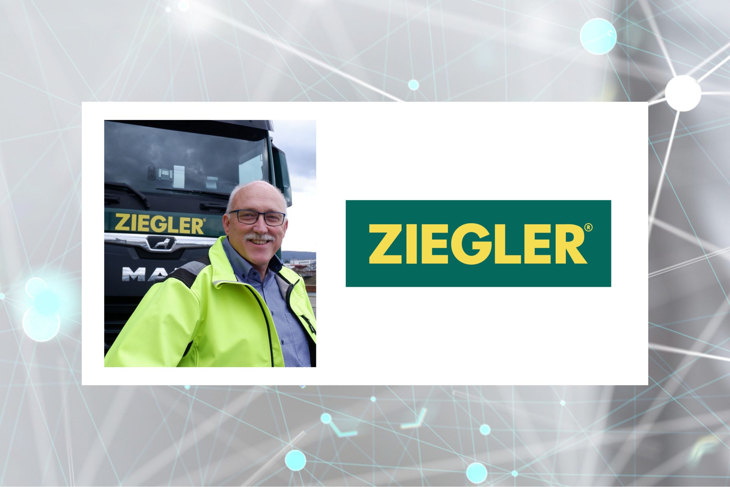 Jochen Korth, Niederlassungsleiter Ziegler GmbH Eschweiler